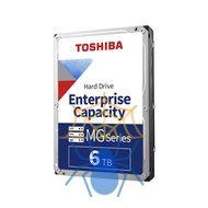 Жесткий диск Toshiba MG06SCA600E фото