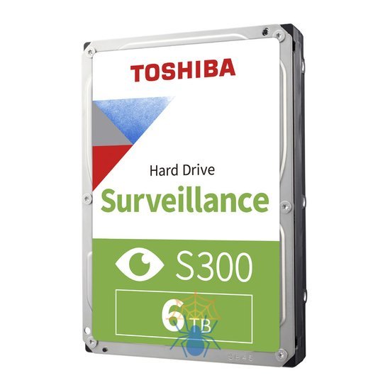 Жесткий диск Toshiba HDWT860UZSVA фото