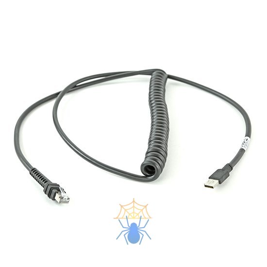 USB-кабель Zebra CBA-UF6-C12ZAR фото