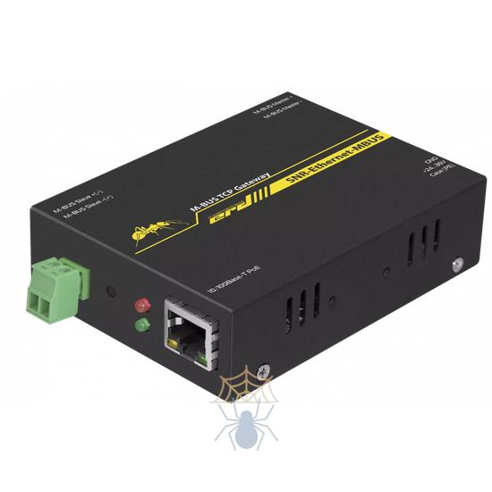 Конвертер интерфейсов Ethernet-MBus SNR SNR-Eth-MBus фото