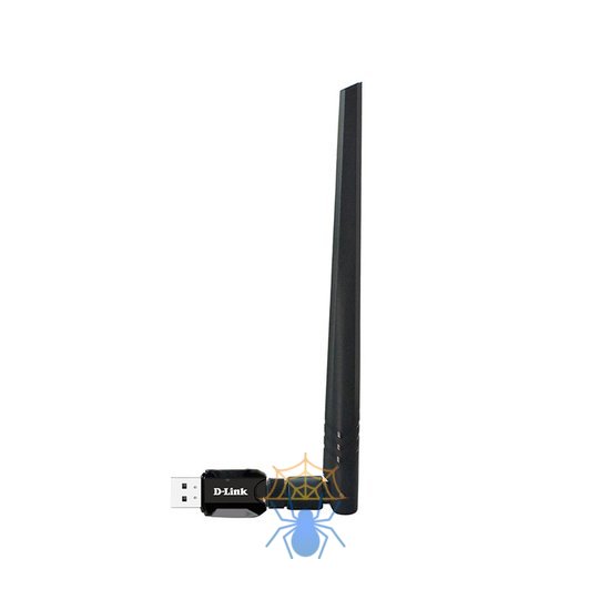 Адаптер Wi-Fi D-Link DWA-137 фото