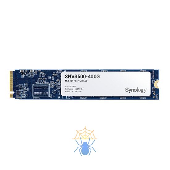SSD накопитель Synology SNV3510-400G фото