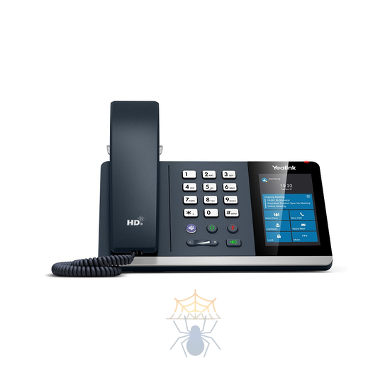 Телефон SIP Yealink MP54 для Skype for Business