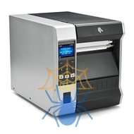 Промышленный принтер этикеток Zebra ZT620 ZT62063-T0EC100Z фото
