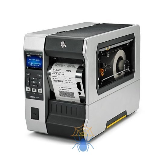 Промышленный принтер этикеток Zebra ZT610 ZT61043-T0E0200Z фото