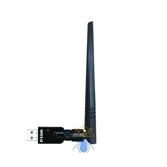 Сетевой адаптер USB-WiFi D-Link DWA-172 фото