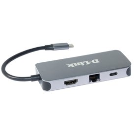 Разветвитель USB D-Link DUB-2335