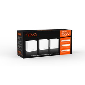 Wi-Fi Mesh система Tenda NOVA MW12 3-PACK