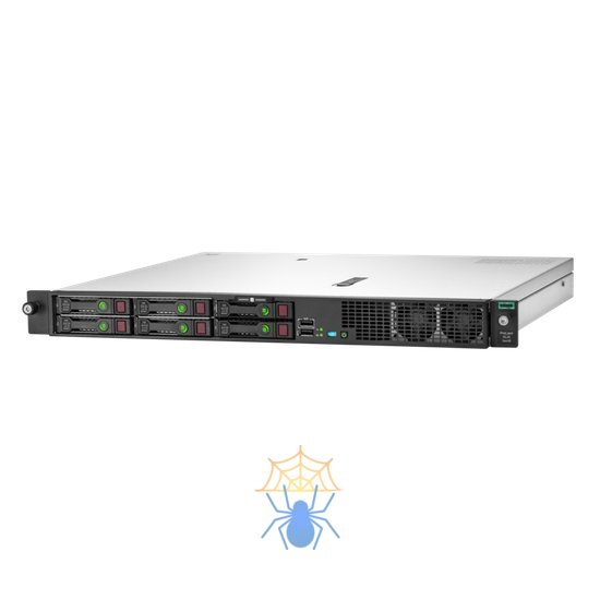 Сервер HPE ProLiant DL20 Gen10 P17080-B21 фото