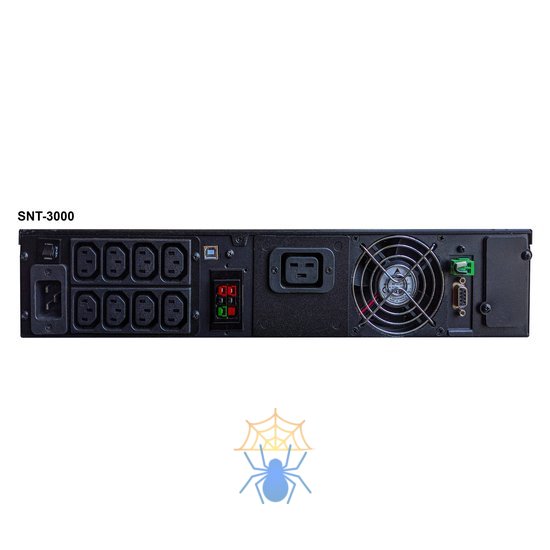 Источник бесперебойного питания Powercom Sentinel SNT-2000