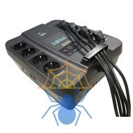 Источник бесперебойного питания Powercom Spider SPD-750U LCD USB