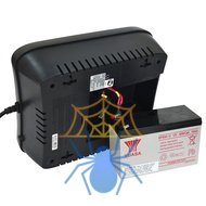 Источник бесперебойного питания Powercom Spider SPD-550U LCD USB
