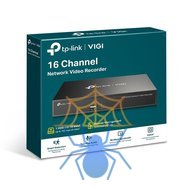 Видеорегистратор TP-Link NVR VIGI NVR1016H