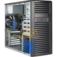 Серверная платформа SuperMicro SYS-5039C-T фото