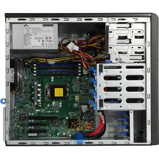 Серверная платформа Supermicro SYS-5039C-I