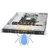 Серверная платформа SuperMicro SYS-1019P-WTR фото
