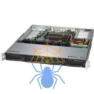 Серверная платформа SuperMicro SYS-5019C-MR фото