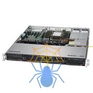 Серверная платформа SuperMicro SYS-5019P-MTR фото