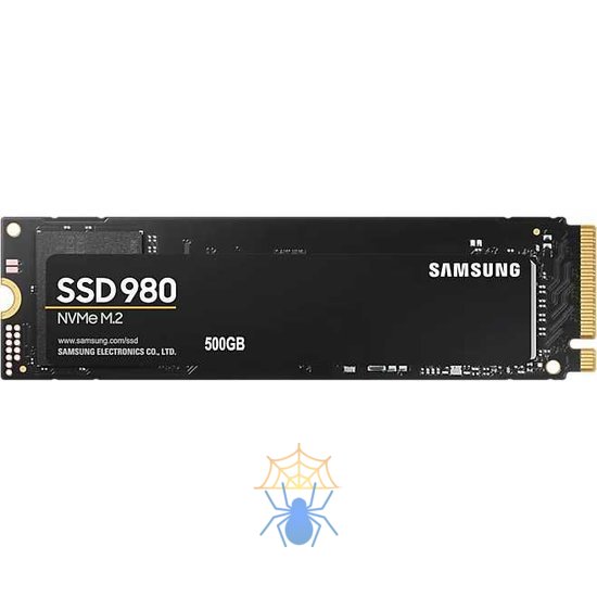 SSD накопитель Samsung MZ-V8V500BW фото