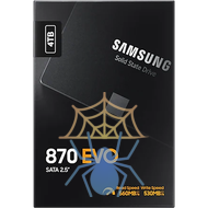 SSD накопитель Samsung MZ-77E4T0BW