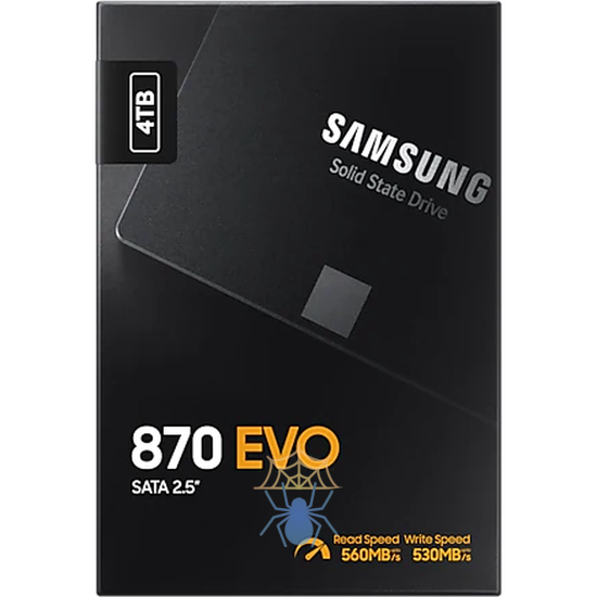 SSD накопитель Samsung MZ-77E4T0BW