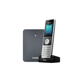 DECT IP телефон Yealink W76P