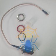 Антенный кабель (пигтейл) MikroTik ACMMCX фото