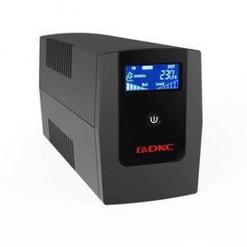 ИБП DKC INFOLCD1500I