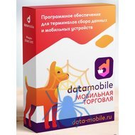 Программное обеспечение DataMobile DM.Мобильная Торговля - подписка 12 месяцев фото
