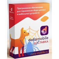 Программное обеспечение DataMobile DM.Доставка - подписка на 1 месяц фото