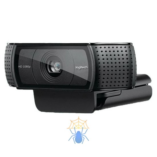 Веб-камера Logitech C920e 960-001360