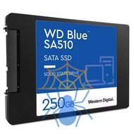 SSD накопитель Western Digital WDS250G3B0A фото