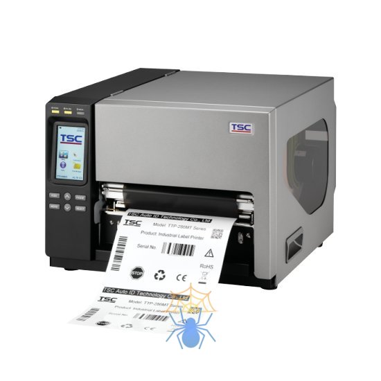 Промышленный принтер этикеток TSC TTP-286MT 99-135A002-0002 фото