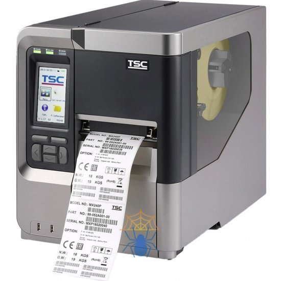 Принтер этикеток TSC MX341P MX341P-A001-0002 фото