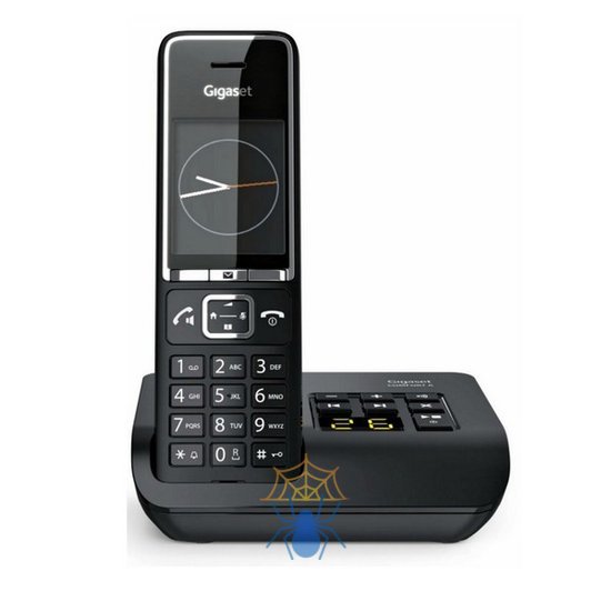 Телефон Dect Gigaset 550A S30852-H3021-S304 фото