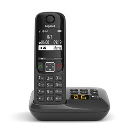 DECT-телефон Gigaset AS690A S30852-H2836-S301