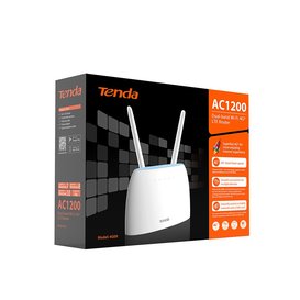 Маршрутизатор 4G Tenda 4G09