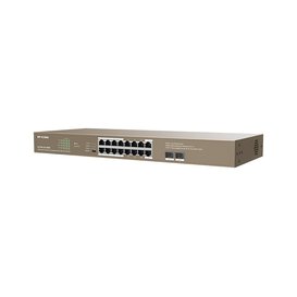 Коммутатор IP-COM G1118P-16-250W