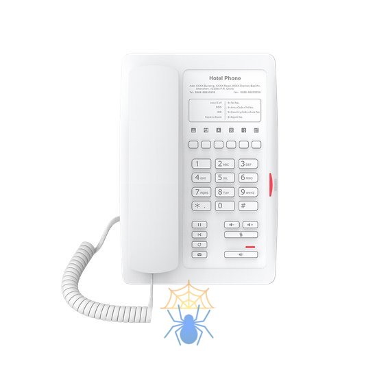 IP-телефон Fanvil H3 White