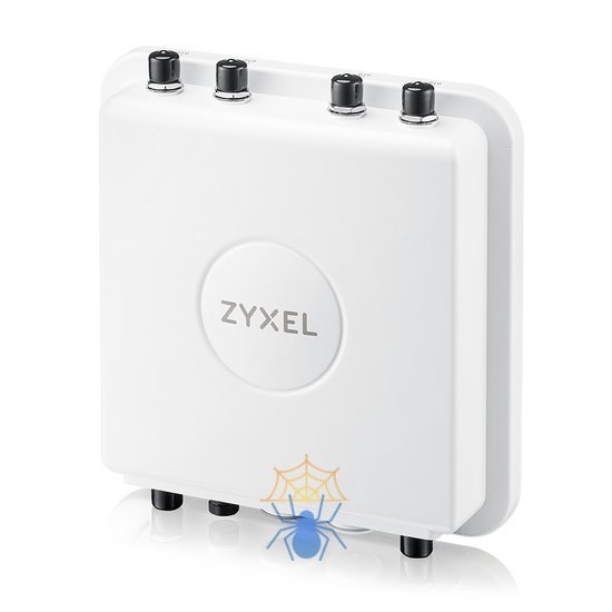 Точка доступа Zyxel WAX655E-EU0101F