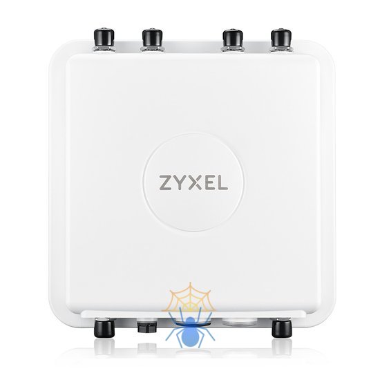 Точка доступа Zyxel WAX655E-EU0101F фото