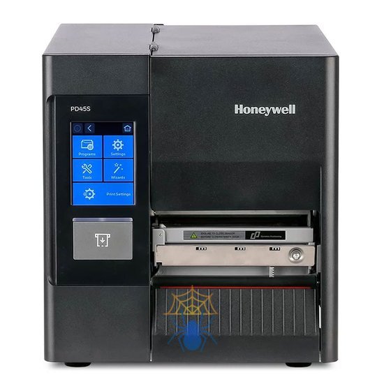 Промышленный принтер этикеток Honeywell PD45S PD45S0F0010000200