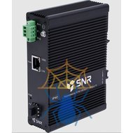 Медиаконвертер SNR SNR-CVT-1000SFP-I фото