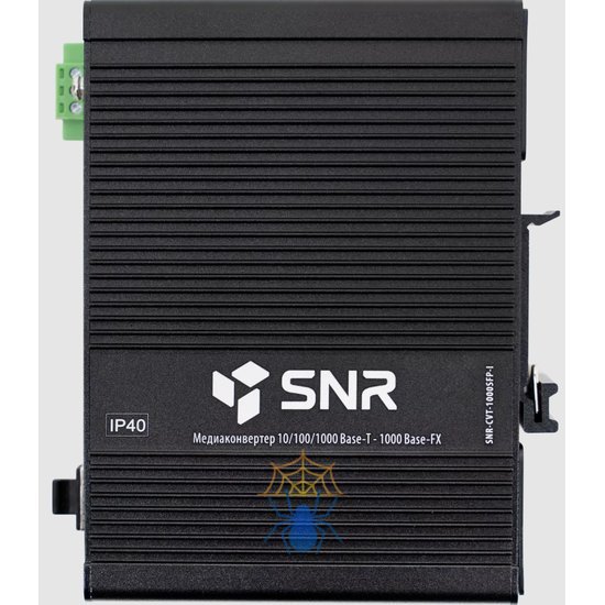 Медиаконвертер SNR SNR-CVT-1000SFP-I