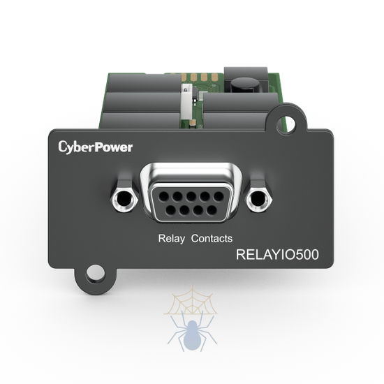 Карта сухих контактов CyberPower RELAYIO 500