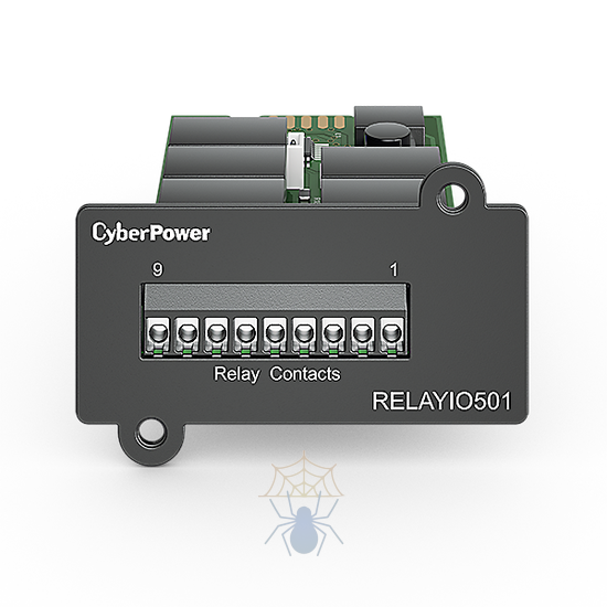 Релейная карта управления CyberPower RELAYIO501