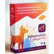 Программное обеспечение DataMobile, версия Стандарт Pro - подписка на 6 месяцев фото