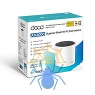 Маршрутизатор TP-Link Deco X55(1-pack)