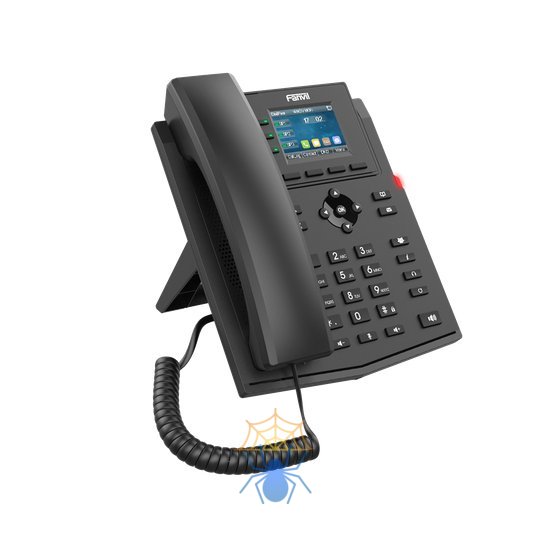 Телефон IP Fanvil X303W