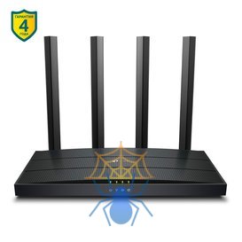 Роутер беспроводной TP-Link Archer AX12 — купить по низкой цене в ...